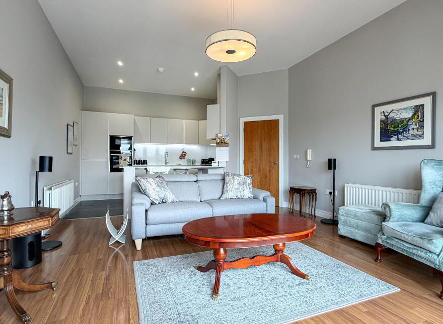 Apt 24, Ardbana Terrace, Mountsandel Road, Coleraine, BT52 1GY