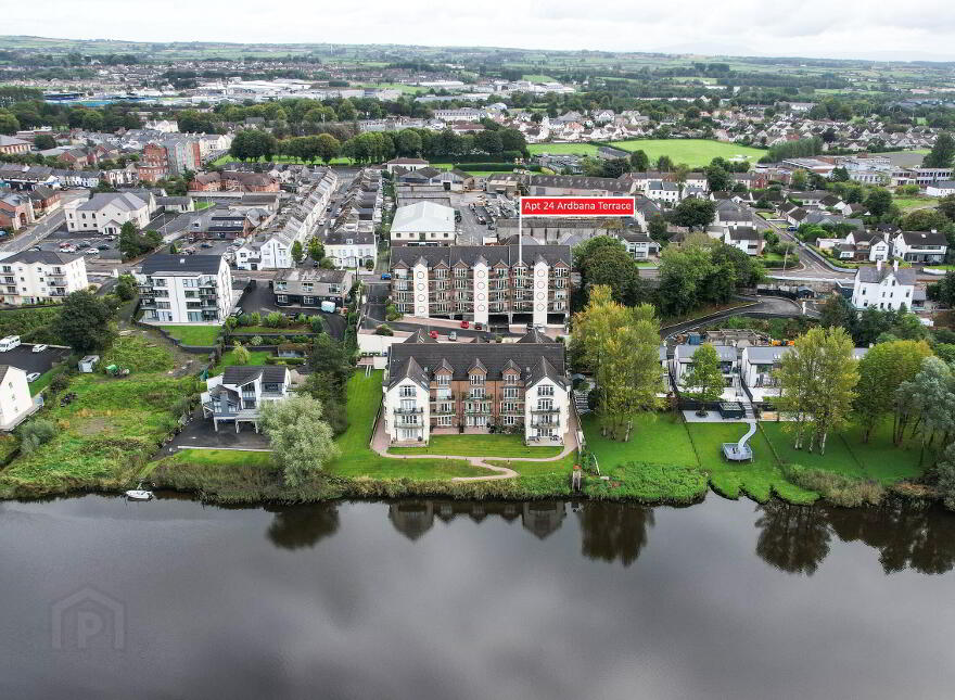 Apt 24, Ardbana Terrace, Mountsandel Road, Coleraine, BT52 1GY