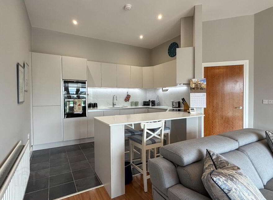 Apt 24, Ardbana Terrace, Mountsandel Road, Coleraine, BT52 1GY