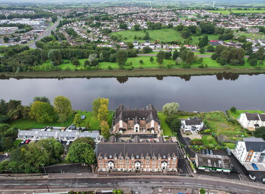 Apt 24, Ardbana Terrace, Mountsandel Road, Coleraine, BT52 1GY