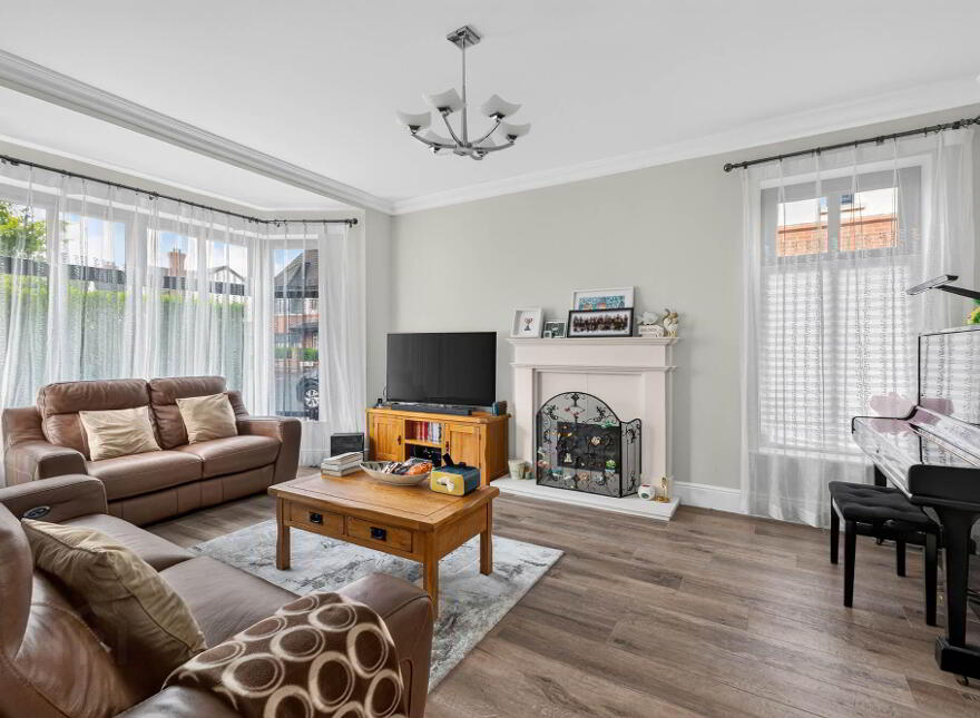 27 Harberton Crescent, Belfast, BT9 6WU