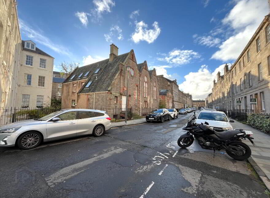 108 St Stephen Street, Stockbridge, Edinburgh, EH3 5AQ