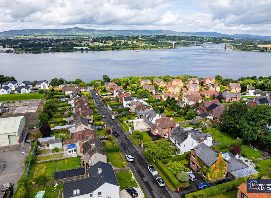 Caw Park, Waterside, Derry/Londonderry, BT47 6LZ