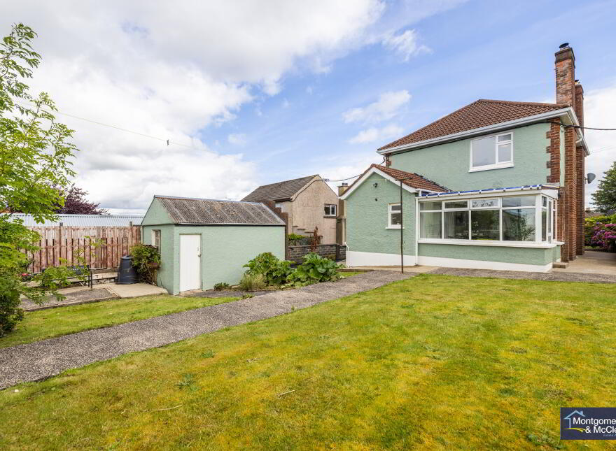 Caw Park, Waterside, Derry/Londonderry, BT47 6LZ