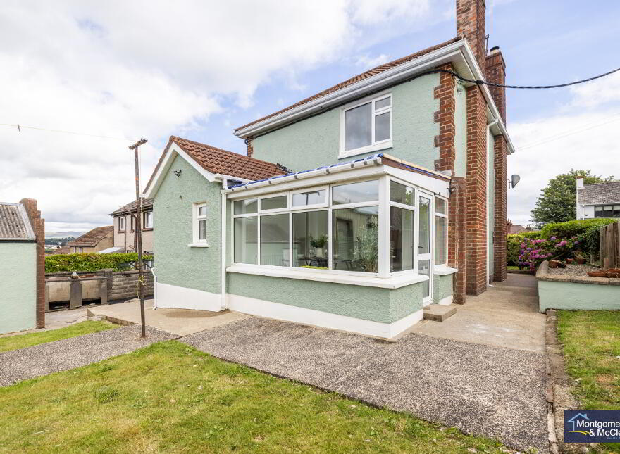 Caw Park, Waterside, Derry/Londonderry, BT47 6LZ