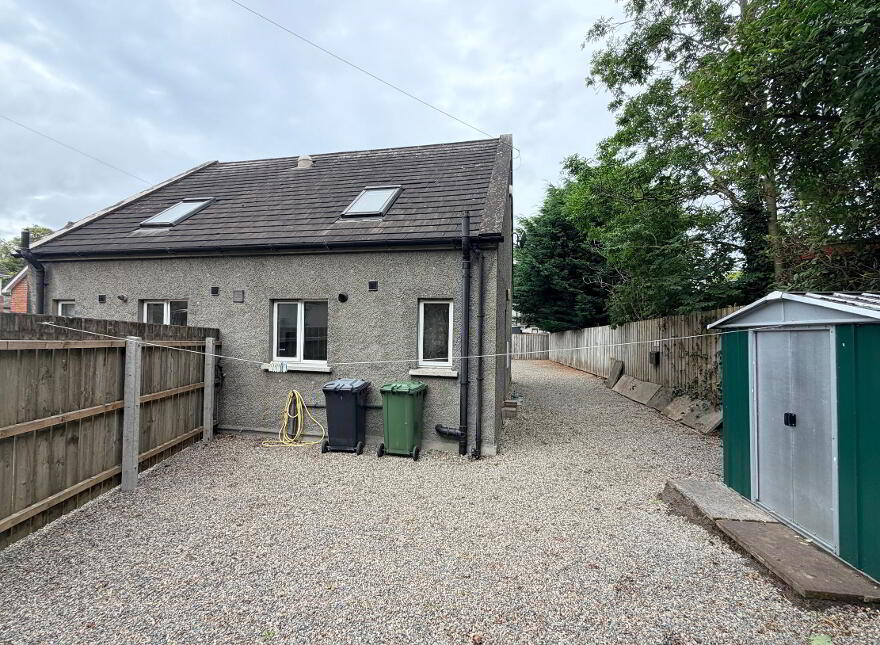 1a Duck Row, Dunbar Road, Banbridge, BT32 3FF