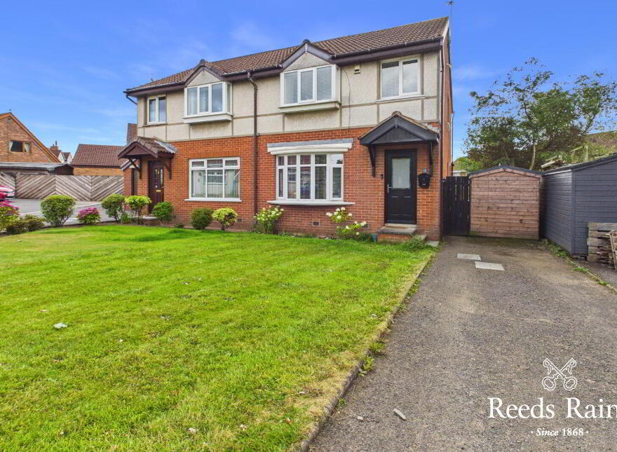 12 Beaumont Court, Bangor, BT19 6WJ