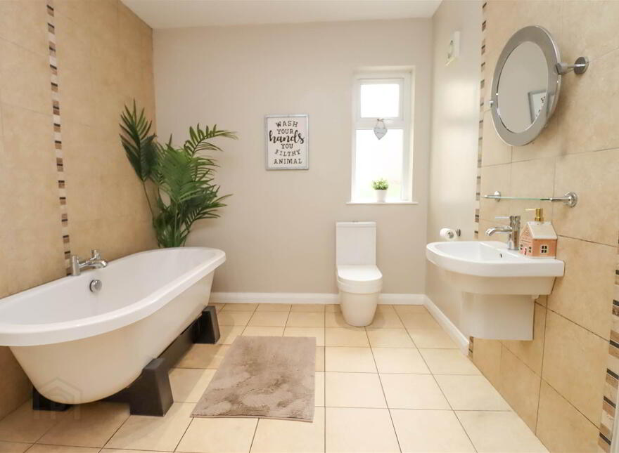 14 Moyne Park, Gilnahirk, Belfast, BT5 7QT