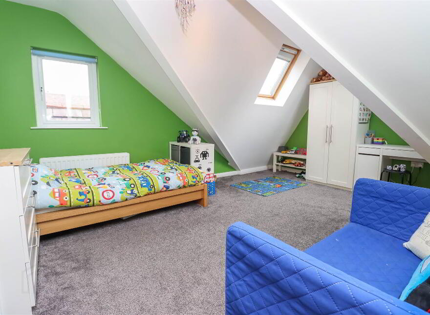 14 Moyne Park, Gilnahirk, Belfast, BT5 7QT