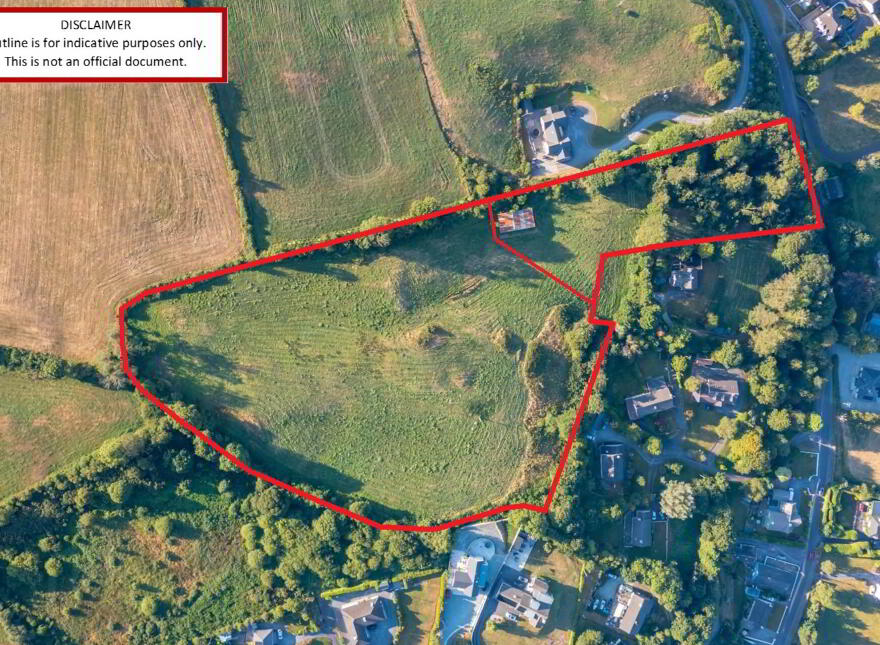 C. 6.5 Acres At Coronea, Skibbereen, P000000