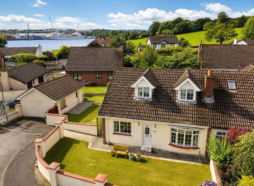 41 Mount Vernon, Culmore, L’derry, BT48 8AG
