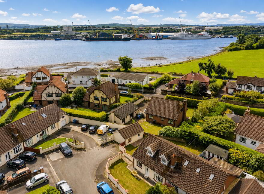 41 Mount Vernon, Culmore, L’derry, BT48 8AG