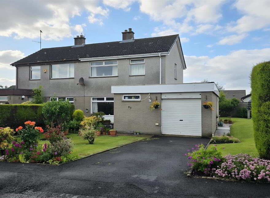 93 Brantwood Gardens, Antrim, BT41 1HR