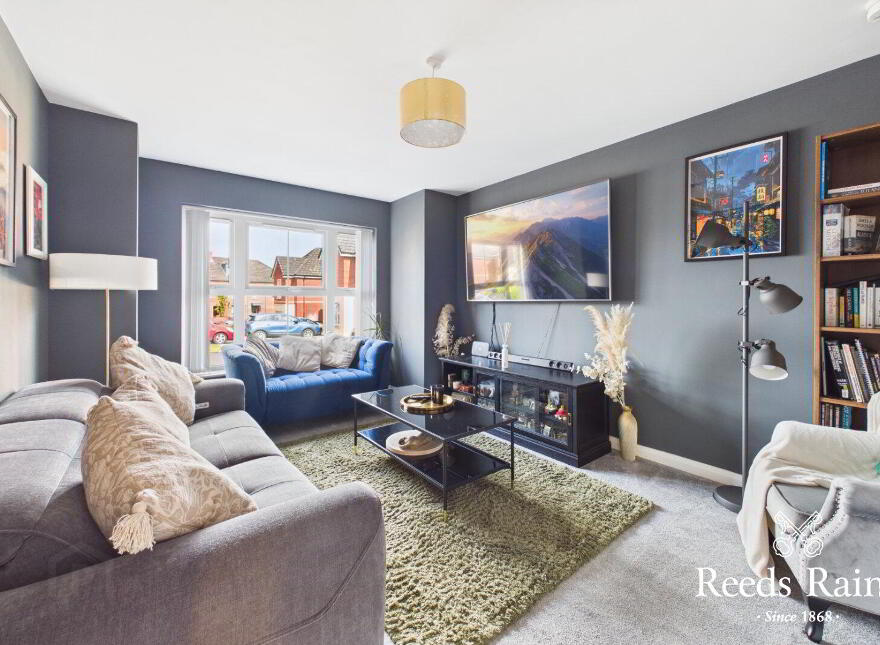 8 Faulkner Grove, Bangor, BT20 3FN