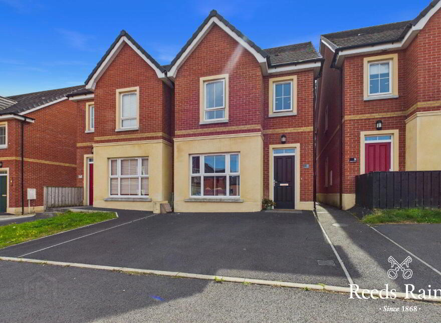 8 Faulkner Grove, Bangor, BT20 3FN