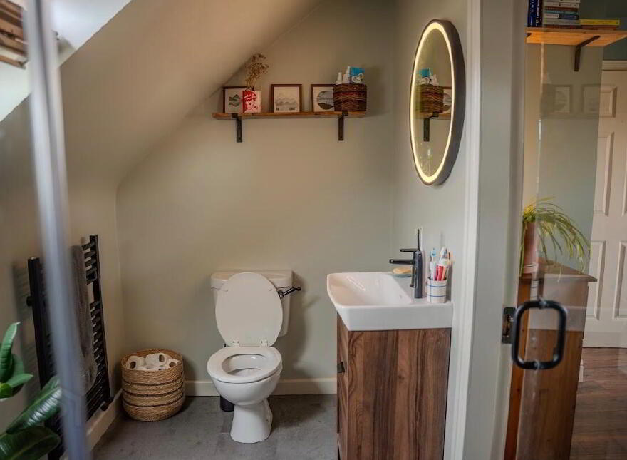 Apartment 20 An Doirín, Green Street, Dingle, V92HC89