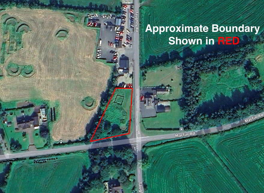 Building Plot, Opp, 20 Taughey Road, Ballymoney, BT53 6RA