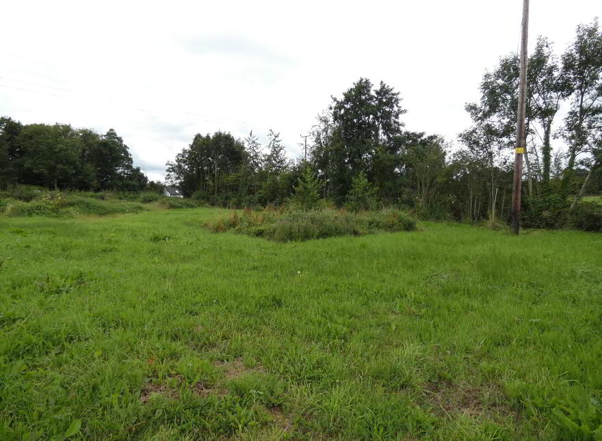 Building Plot, Opp, 20 Taughey Road, Ballymoney, BT53 6RA