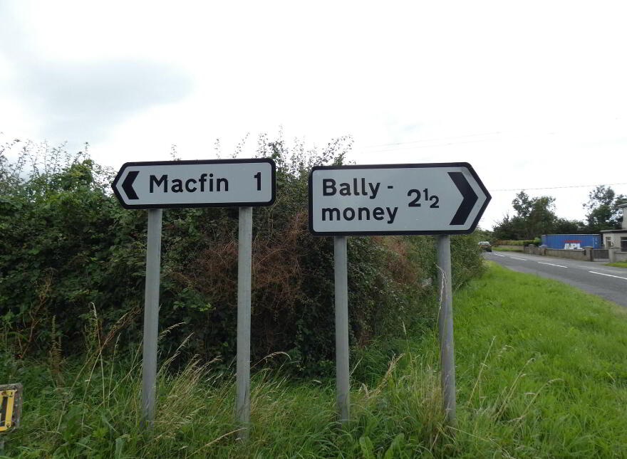 Building Plot, Opp, 20 Taughey Road, Ballymoney, BT53 6RA