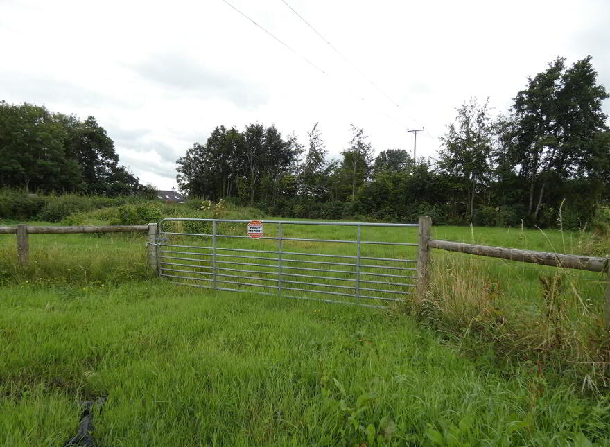 Building Plot, Opp, 20 Taughey Road, Ballymoney, BT53 6RA