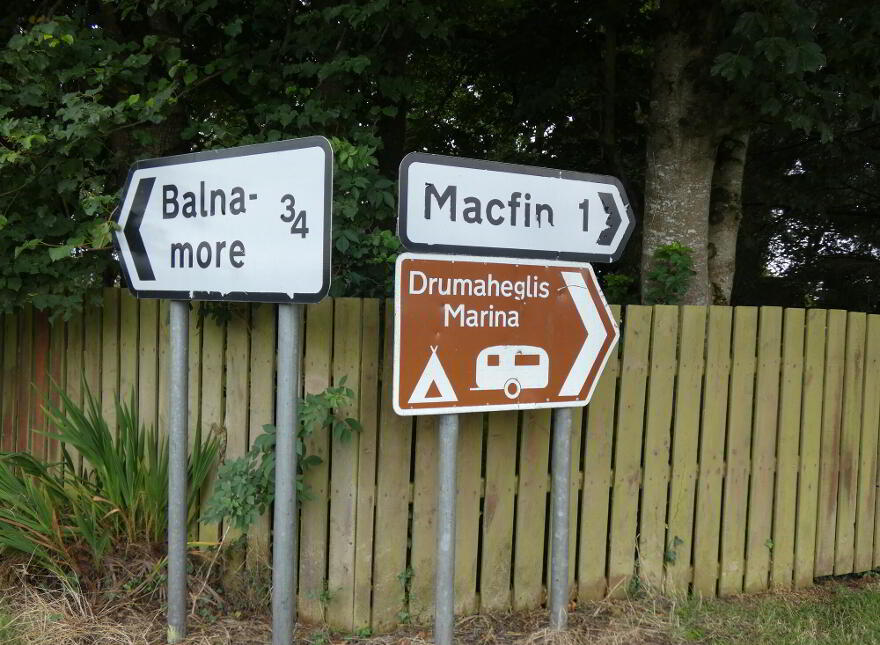Building Plot, Opp, 20 Taughey Road, Ballymoney, BT53 6RA