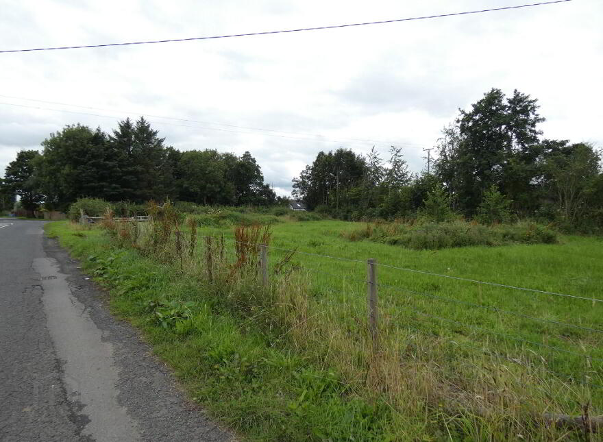 Building Plot, Opp, 20 Taughey Road, Ballymoney, BT53 6RA