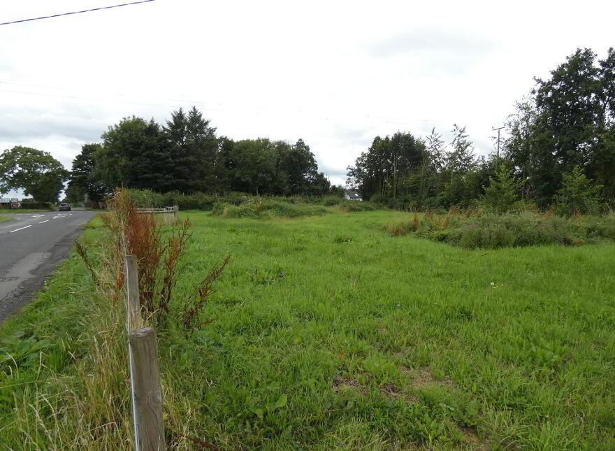 Building Plot, Opp, 20 Taughey Road, Ballymoney, BT53 6RA