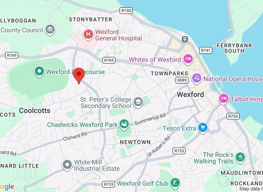 7 Carricklawn, Wexford Town, Y35D5N0