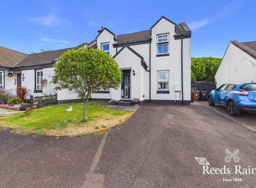 8 Bests Hill Court, Belfast, BT8 7WA