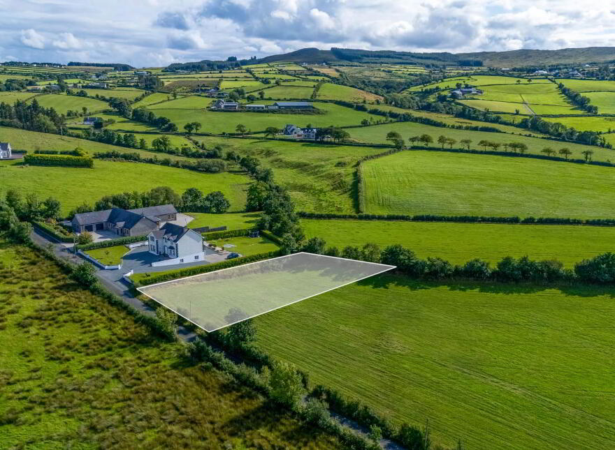 Site At, Gortalaban, Letterkenny