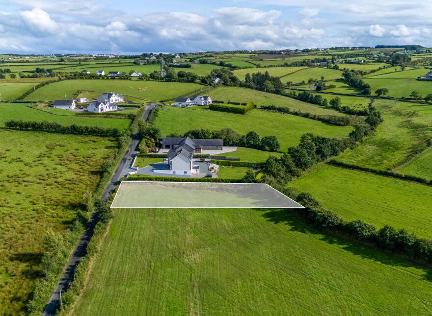 Site At, Gortalaban, Letterkenny
