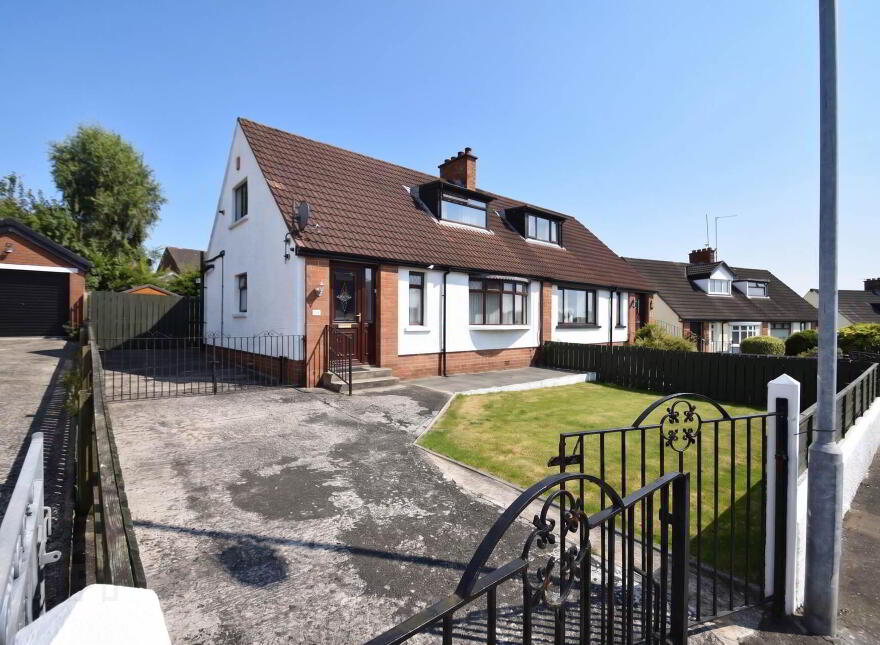 27 Ladybrook Crescent, Belfast, BT11 9ES