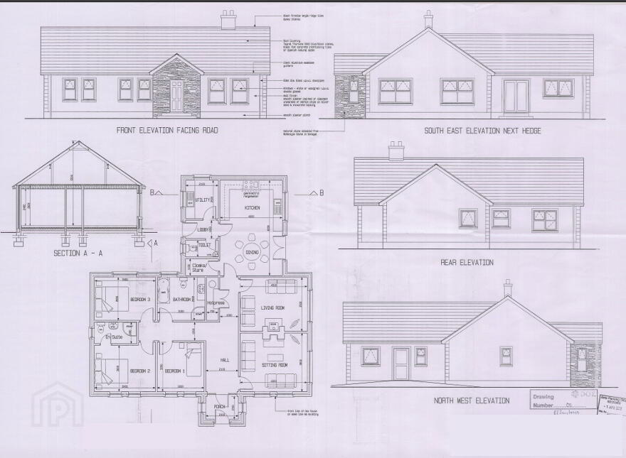 Greencastle Road, Omagh, BT79 7RZ