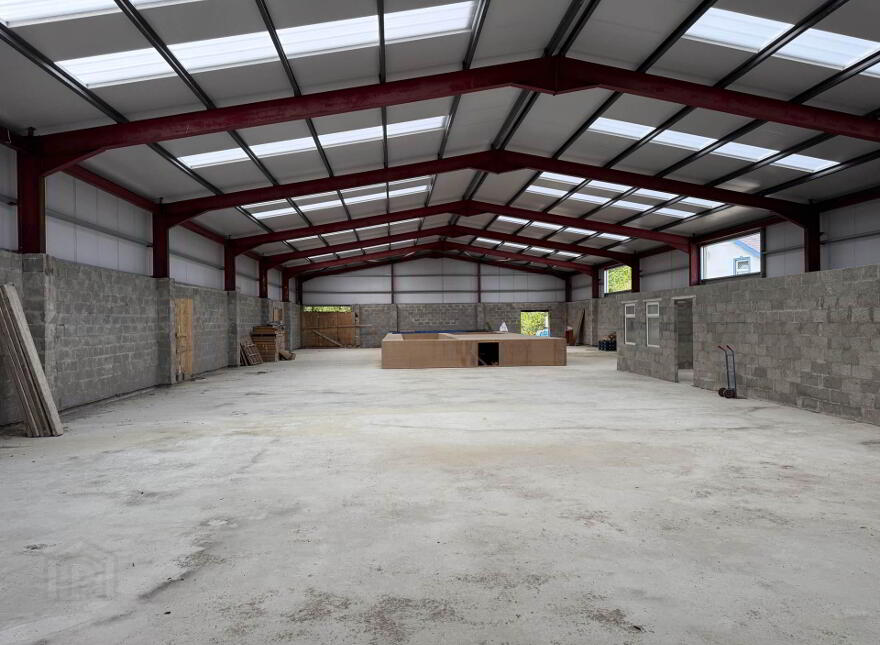Commercial Unit, Newmills, Letterkenny, F92PV29