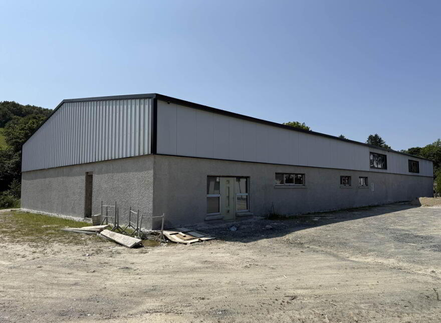 Commercial Unit, Newmills, Letterkenny, F92PV29