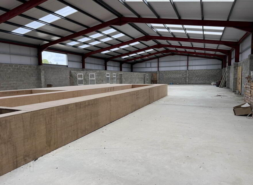 Commercial Unit, Newmills, Letterkenny, F92PV29