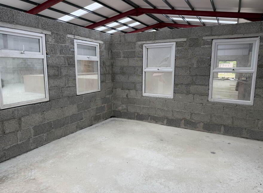 Commercial Unit, Newmills, Letterkenny, F92PV29