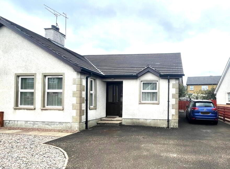 101 Magheramenagh Drive, Portrush, BT56 8SY