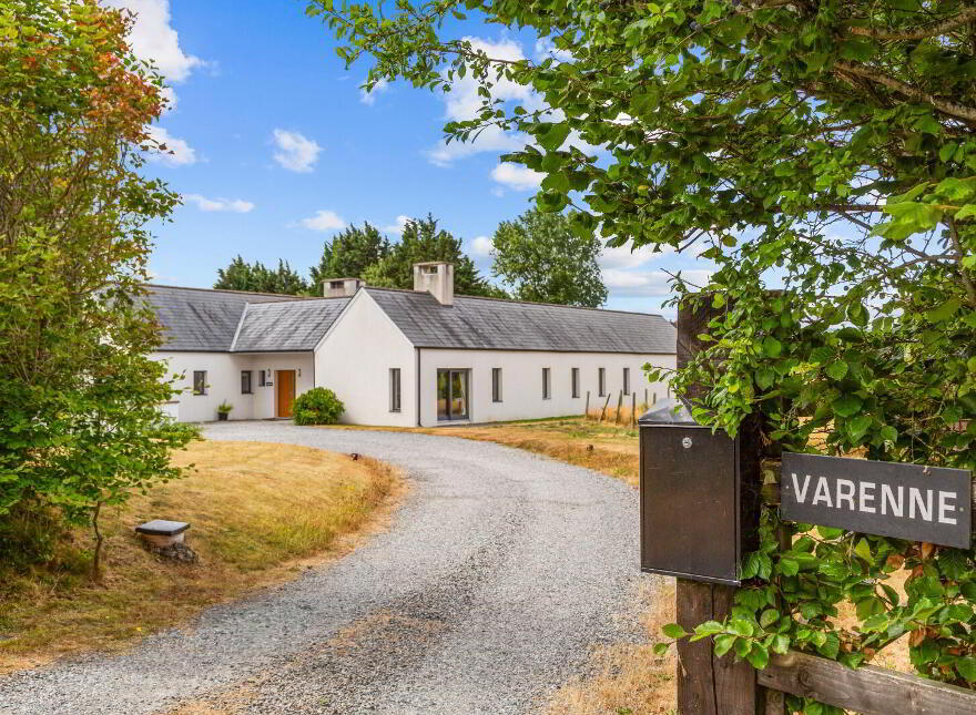 Varenne, Blackberry Lane, Delgany, A63V342