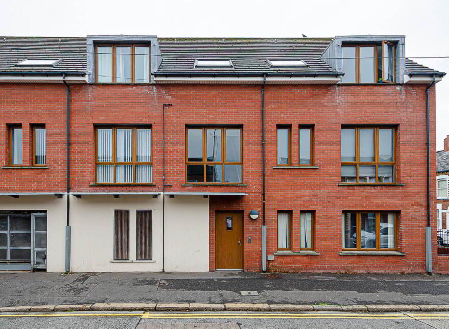 Apt 3, Cherryville Street, Belfast, BT6 8BJ photo