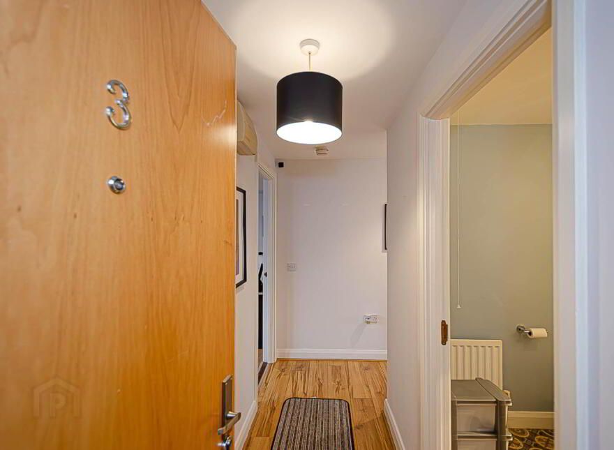 Apt 3, Cherryville Street, Belfast, BT6 8BJ