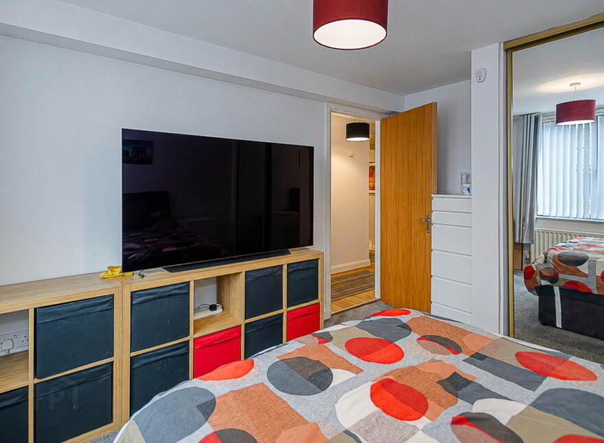 Apt 3, Cherryville Street, Belfast, BT6 8BJ