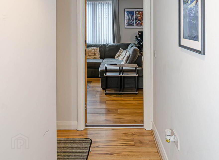 Apt 3, Cherryville Street, Belfast, BT6 8BJ