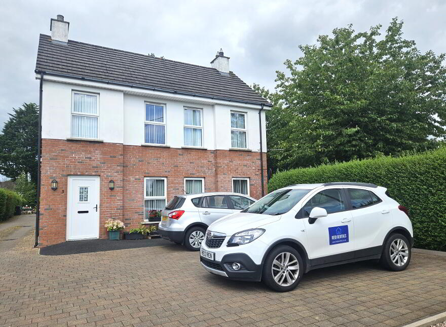 4 Ashrose, 42 Oriel Road, Antrim, BT41 4HP photo