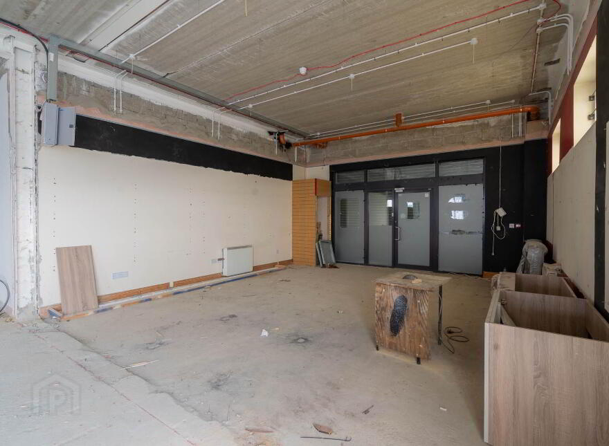 Ground Floor Unit, McKendrick Place, Pearse Road, Letterkenny, F92XRC3