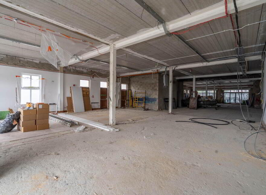 Ground Floor Unit, McKendrick Place, Pearse Road, Letterkenny, F92XRC3