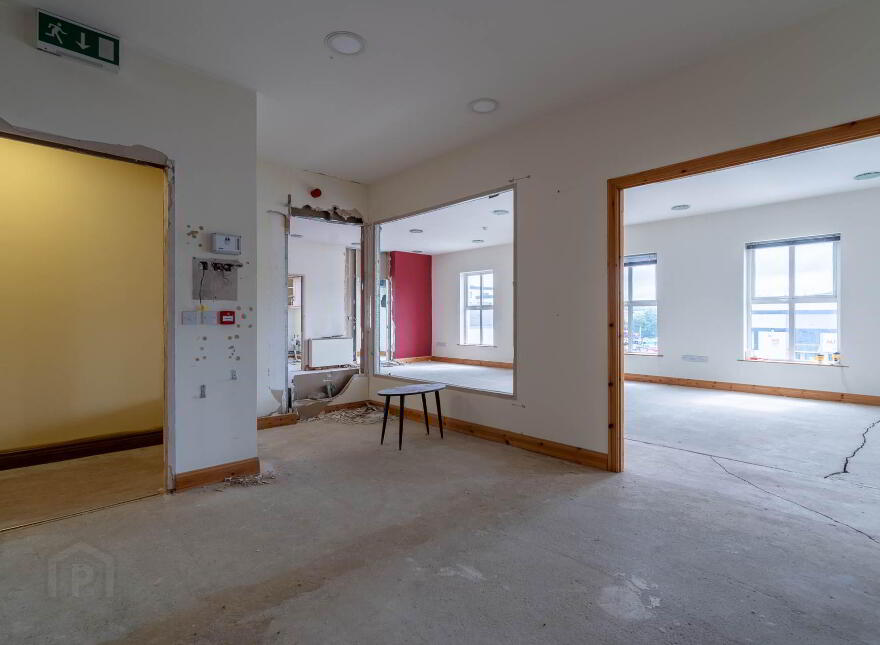 First Floor Unit, McKendrick Place, Pearse Road, Letterkenny, F92XRC3