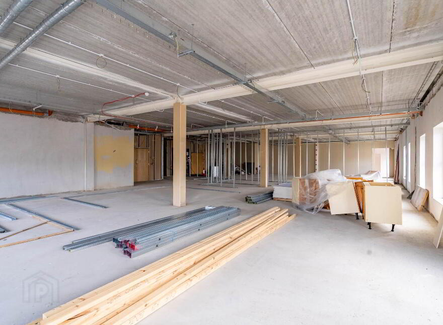 First Floor Unit, McKendrick Place, Pearse Road, Letterkenny, F92XRC3