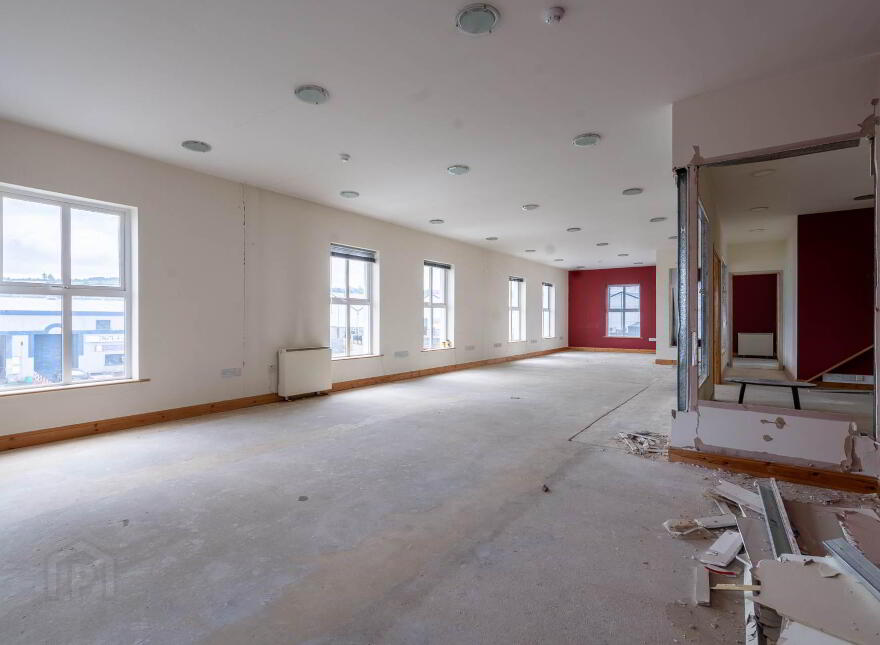 First Floor Unit, McKendrick Place, Pearse Road, Letterkenny, F92XRC3