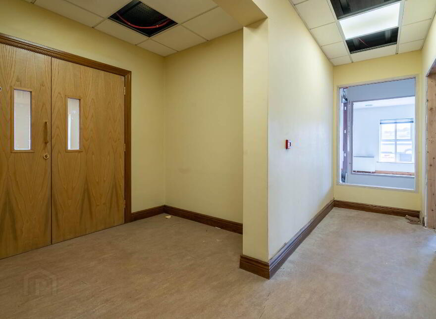 First Floor Unit, McKendrick Place, Pearse Road, Letterkenny, F92XRC3